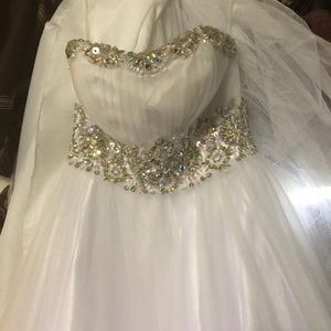 Formal / Debutante dress